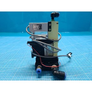 เครื่องควบคุมสุญญากาศ Myotoku CVR-M07HS6Z + MPS-V2C-G พร้อมสวิตช์แรงดัน ใช้ได้ทันที เป็นอะไหล่อุปกรณ์เซมิคอนดักเตอร์รุ่นเก่า - Product Image 2