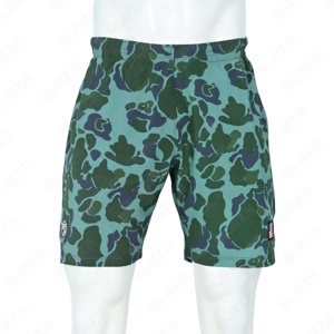 Blaze Fight Wear personalizado nuevo producto Venta caliente transpirable Fitness Casual pantalones cortos sueltos comodidad cintura elástica pantalones cortos de hombre - Product Image 4