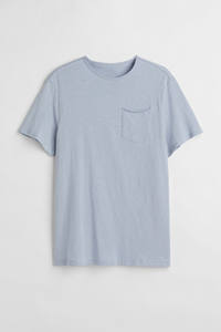 Camiseta Vintage Estilo Urbano, 250 g/m², Corte Recortado, Estampada, 100% Algodón, Impresión Gráfica, Talla Grande para Hombre - Product Image 5