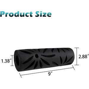 Rullo per Pittura Decorativa da 9 Pollici per Pareti e Soffitti, Effetto Texture per Cartongesso - Product Image 3