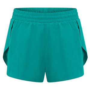 Shorts de Algodón Transpirable Personalizados para Mujer, Pantalones Cortos Casuales para Descansar, Suministro al por Mayor - Product Image 1