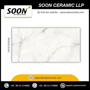 High Quality Classic Non-Slip Glossy Glazed Vitrified Porcelain Tiles 60x120cm I Neo Luxury for <b>Wall</b> Floor Interior Home Office - Product Image 4