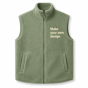 Chaleco Acolchado sin Mangas Personalizado al por Mayor, Proveedor a Granel OEM ODM de Etiqueta Privada, la Mejor Calidad - Product Image 6