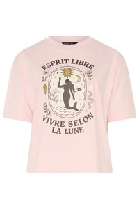 Camiseta con el lema 'Libre' - Product Image 2