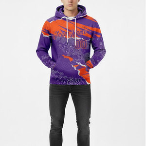 Performance Sports <b>Hoodie</b> For <b>Men</b> Lightweight Comfortable Fit Perfect For Gym Workouts <b>Running</b> Outdoor Sports And Fitness - Product Image 2