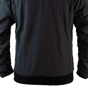 Veste de moto softshell imperméable toutes saisons pour les motards nomades, les entreprises de distribution et la vente au détail. - Product Image 6