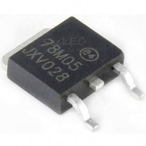 Circuit intégré L78M05CDT TO-252 L78M05CDT TR, neuf et original L78M05CDT - Product Image 1