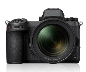 Nouvelles caméras de vente Z6 Z5 Z7 Z8 Z9 Z10 Z30 Z50 Zfc Z7ii II Appareil photo hybride avec objectif 24-70mm F/2.8 Construction robuste - Product Image 1