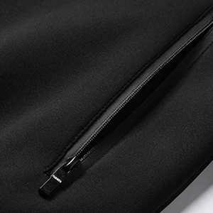 Survêtements personnalisés avec logo pour hommes, ensembles de survêtements de sport, vêtements de sport pour la salle de sport, ensembles de survêtements d'entraînement, ensembles de jogging, ensemble deux pièces avec sweat à capuche et pantalon - Product Image 3