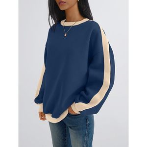 Nouveaux Sweat-shirts Streetwear Personnalisés de Haute Qualité pour Femmes – Fabricants de Vêtements sur Mesure en Gros - Product Image 4