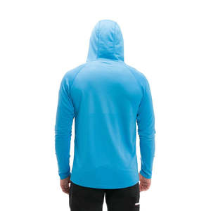 Tissu extensible 100% nylon et élasthanne, sweats à capuche de pêche pour hommes, manches longues, imprimé camouflage, sweats à capuche de pêche - Product Image 6