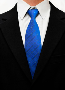 Corbata Masónica Formal Personalizada, Tela Tipo Seda, Color y Logotipo Personalizados, Servicio OEM, Transpirable y Ecológica para Hombre, Venta al Por Mayor - Product Image 2