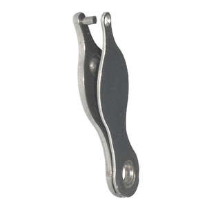 เครื่องมือผ่าตัดสัตว์แพทย์ สแตนเลสสตีล ขนาด 7 ซม. รู 2 มม. พร้อมที่เจาะหูแบบแมนนวล ยี่ห้อ MEDZORA ได้รับการรับรองมาตรฐาน CE - Product Image 6