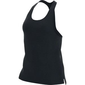 Wholesale Women's Lightweight Eco-Friendly Spandex/Polyester Short Slim Fit Quick Dry Running Training Tank Top - Product Image 3