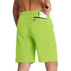 Pantalones Cortos Deportivos para Hombre con Bolsillo con Cierre, Precio al por Mayor, Pantalones Cortos para Hombre, Nueva Llegada, Pantalones Cortos para Hombre Hechos de Algodón y Poliéster, Pantalones Cortos para Hombre en Venta - Product Image 2