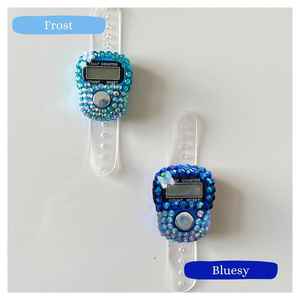 Contador Digital de Dedos EasyCount, Anillo Contador de Precisión, Rastreador de Conteo FingerClick Pro - Product Image 2