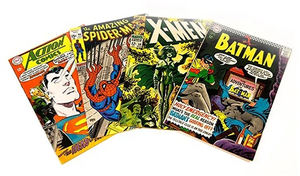 Service d'impression de bandes dessinées sur mesure en Inde, avec reliure parfaite et matériaux en carton - Product Image 5