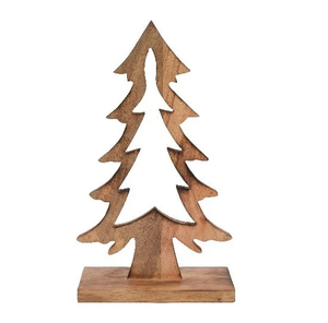 Modern Fish-Shaped Chopping Board Best Quality Mango Wood with Natural Finished for Kitchen tree - Product Image 5