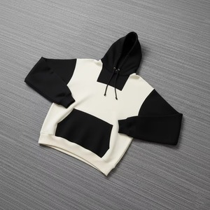 Sudadera con Capucha Extra Grande para Hombre, 100% Algodón de Alta Calidad, Sudadera de Felpa de Algodón Ecológica con Logotipo Personalizado Digital para Invierno - Product Image 3
