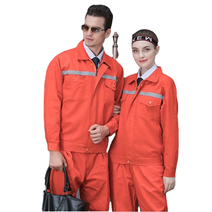 Overoles Desechables de Algodón Personalizados, Transpirables, Térmicos, de Alta Visibilidad, Unisex, con Detección de Agujas, Certificación CE - Product Image 3