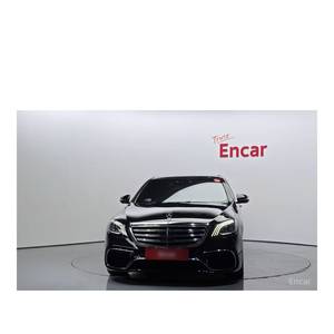 Mercedes-Benz Clase S S63 AMG 4MATIC+ Edición Performance, Agosto 2018, 166,618 km, Caja de Cambios Automática, Volante a la Izquierda, Asientos de Cuero - Product Image 3