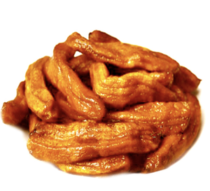 Bananes séchées naturelles de l'usine du Vietnam, matière première de fruits pour les collations et desserts, approvisionnement en vrac, emballage personnalisé, OEM - Product Image 2