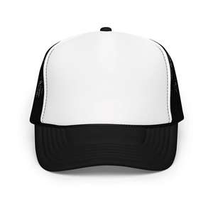 Gorra Trucker Personalizada con Bordado, Visera Curva, Malla Trasera Ajustable, Logotipo, Estilo Urbano para Hombre y Mujer - Product Image 4