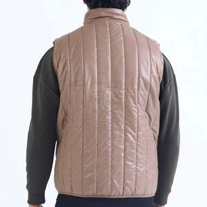 Gilet d'extérieur respirant à séchage rapide pour hommes, vêtements de sport actifs, léger, performance optimale, coupe confortable, sans manches - Product Image 2
