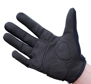 OEM ODM Custom Breathable Wear Resistant MTB <b>BMX</b> cycling Dirt Bike Gloves Anti Slip Motorcycle Racing Gloves for Men Women - Product Image 4
