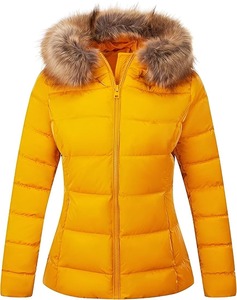 Nouvelles vestes matelassées respirantes pour femmes, doudounes longues et épaisses en coton pour l'hiver, vestes d'hiver amples pour femmes, doudounes pour filles - Product Image 2