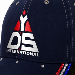 Gorra de Béisbol Unisex Personalizada con Pedrería, Gorra de Moda Premium con Detalles Brillantes, Diseño Cómodo para Uso Diario, Estilo de Vida Moderno - Product Image 6