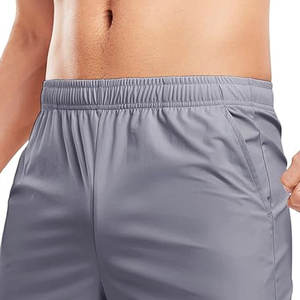 Pantalones Cortos Deportivos Ligeros para Hombre, el Mejor Material, Gran Venta, Última Tendencia, Disponibles a Precio de Mayoreo, Pantalones Cortos Deportivos con Logotipo Personalizado - Product Image 3