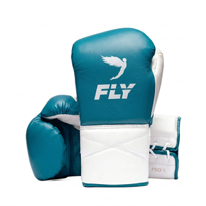 Nuevos Guantes de Boxeo de Piel Premium Personalizados, Ligeros, Transpirables, con Protección UV, Absorción de Humedad y Correa de Muñeca Ajustable - Product Image 1