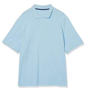 Polo Casual de Algodón Transpirable de la Mejor Calidad, con Buen Aspecto y Ajuste, Tela Suave, Talla Grande, Secado Rápido, Manga Corta, Camiseta Polo para Hombre - Product Image 2