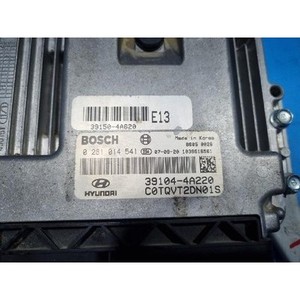 H-1 ชุดควบคุมอิเล็กทรอนิกส์และโมดูลคอมพิวเตอร์มือสอง 391044A220 - Product Image 3