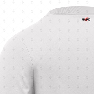 T-shirt en coton tricoté décontracté pour homme, tissu respirant et léger, fabricant prenant en charge les solutions ODM OEM et le branding - Product Image 6