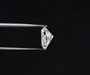 OM GEMS Diamante de Laboratorio de 2.00 CT CVD/HPHT, Corte Caballo, Claridad VVS/VS, Personalizado, Excelente, para Joyería - Product Image 5