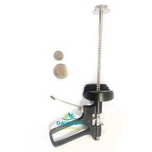 DAVICON-inyector de grasa para jeringa de 10 y 20cc, inyector de Grasa UNIVERSAL - Product Image 1
