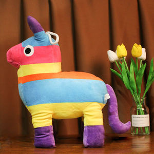 Fabricant Vietnamien de Jouets en Peluche en Coton Super Doux de Haute Qualité, 31cm-50cm, Matériel en Soie Lavée Douce - Product Image 2