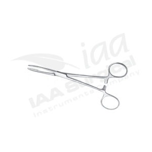 Pinzas Hemostáticas Manuales de Acero Inoxidable de Alta Calidad, Pinza Hemostática Quirúrgica con Certificación CE ISO13485 para Cirugía General - Product Image 6