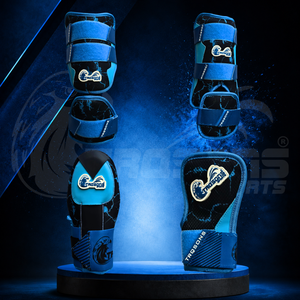 Guante de béisbol Trqsons Custom Series de alta calidad, edición limitada, con un hermoso efecto Frozen. - Product Image 6