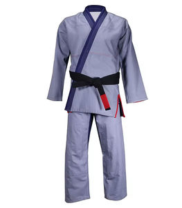 Factory Direct Karate Uniform Manufacturer High Quality Martial Arts Training Suit for Men Women Kids - Product Image 2