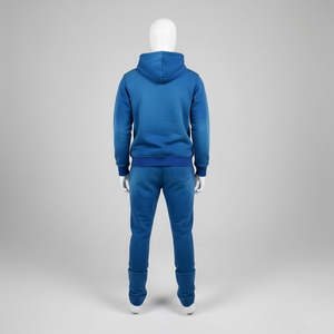 Survêtements pour hommes OEM, ensembles de survêtements personnalisés, vêtements décontractés, mode streetwear, vêtements de sport, survêtement en polaire pour hommes, ensemble de survêtements pour activités de plein air - Product Image 4