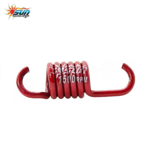 Muelles de Embrague de Carreras SUN RACING BEAT FI 1500 RPM, Acero de Alta Tensión, Enganche Rápido, Piezas de Rendimiento para CVT - Product Image 2