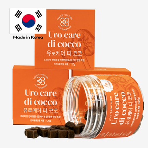 [DI COCCO] ยูโรแคร์ ดี โคโค อาหารเสริมสำหรับสัตว์เลี้ยงแบบเคี้ยว ช่วยบำรุงสุขภาพอวัยวะ สำหรับสุนัขและแมว - Product Image 2