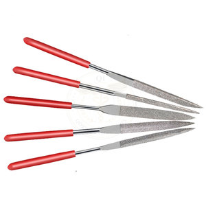 Jewelry Needle Files Set Small Hand File <b>Tools</b> For Jewelry Making Finishing And Polishing Work Made In Pakistan - Product Image 4