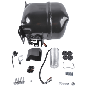 Compresseur de réfrigération 220-240V 50Hz 1/2HP R-134A pour équipement de réfrigération monophasé AE4450Y AA1A Groupes de condensation - Product Image 3