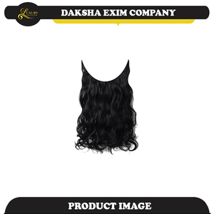 La lumière brésilienne de la meilleure qualité de prolongements de cheveux de Remy de Vierge a teint la trame cambodgienne dans le type de cheveux indien droit de style abordable! - Product Image 5