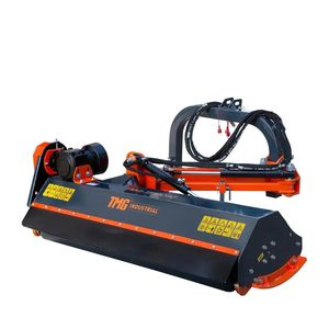 Falciatrice a flagello da 50 pollici Offset per spigoli e frese per trattori da 20-50 HP macchine agricole TMG-TFMO50 - Product Image 1