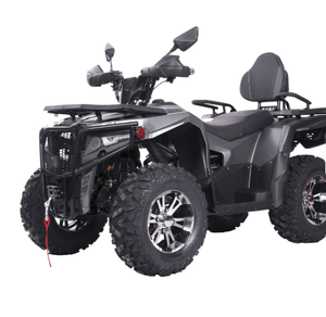 เครื่องยนต์ระบายความร้อนด้วยน้ำคุณภาพสูง 300 ซีซี  ควบคุมได้ดีเยี่ยม เหมาะสำหรับการพักผ่อน ท่องเที่ยวชมวิวในชนบท รถเอทีวี - Product Image 3